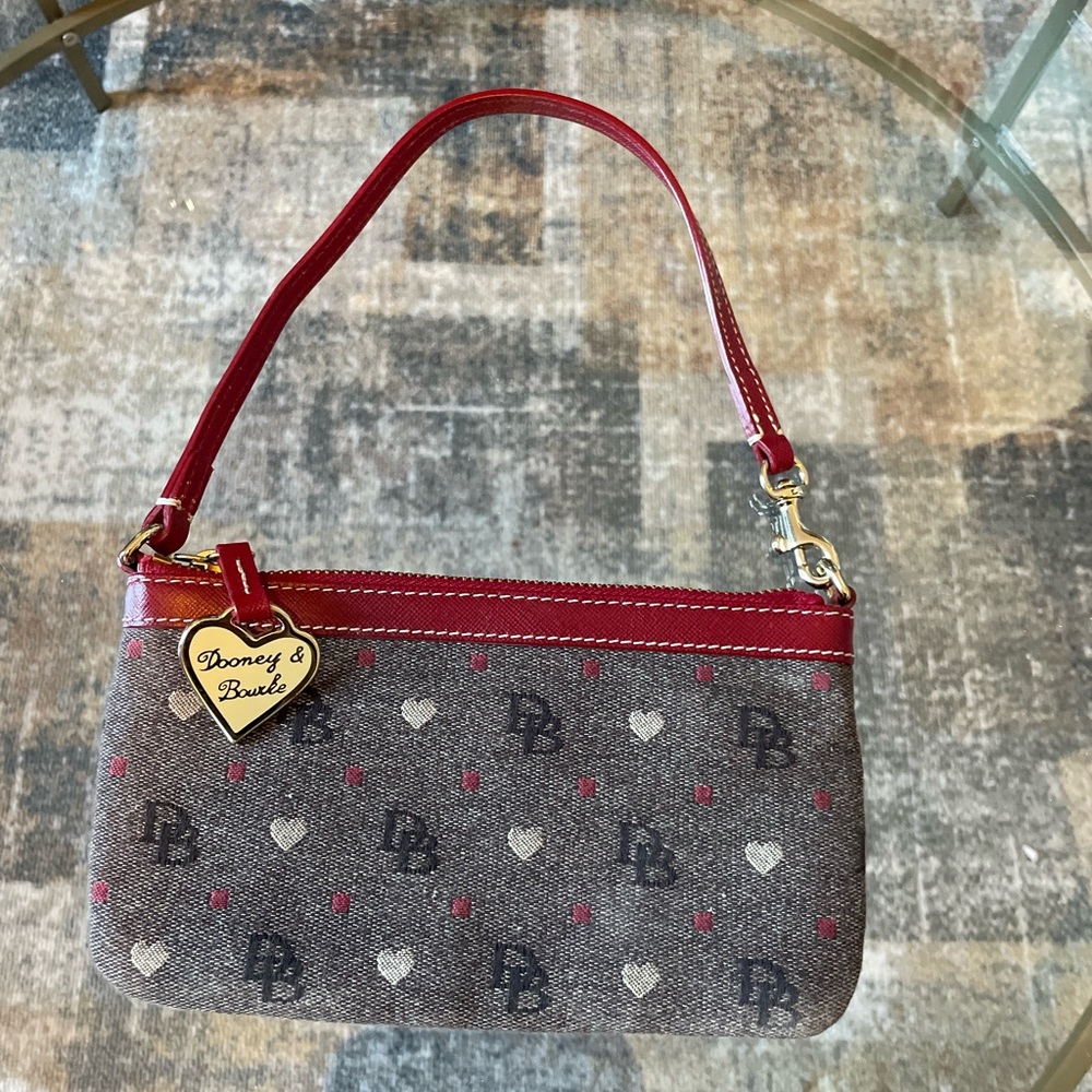DOONEY&BOURKE mini pouch - Picture 1 of 4